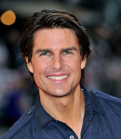  Tài tử Tom Cruise, một trong những người được trả thù lao cao nhất trong kỹ nghệ điện ảnh Mỹ, từng bị tự kỷ