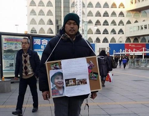 Vụ án bé Nhật Linh bị sát hại ở Nhật: Gia đình đã thu thập được hơn 1 triệu chữ ký kêu gọi xử nghiêm hung thủ-2