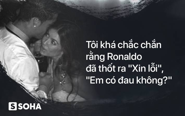 Hành trình gần 10 năm tố cáo Ronaldo cưỡng hiếp: Cô gái vô danh, cô là ai?-6