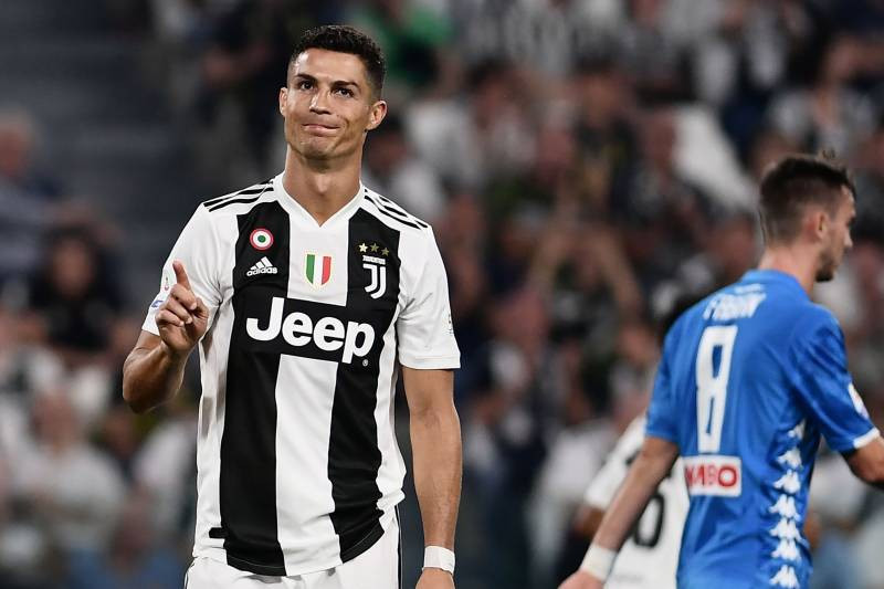 Báo Italy: Ronaldo tố cáo chủ tịch đội bóng cũ giật dây vụ kiện tụng hiếp dâm-1