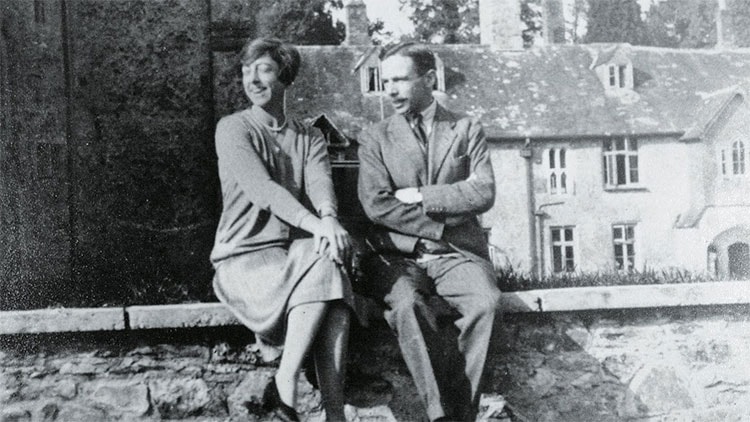 Leonard Elmhrist & Dorothy Elmhrist.