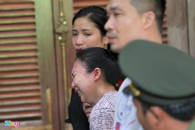 Ngọc Miu bị đề nghị án 20 năm tù, Văn Kính Dương tử hình-9