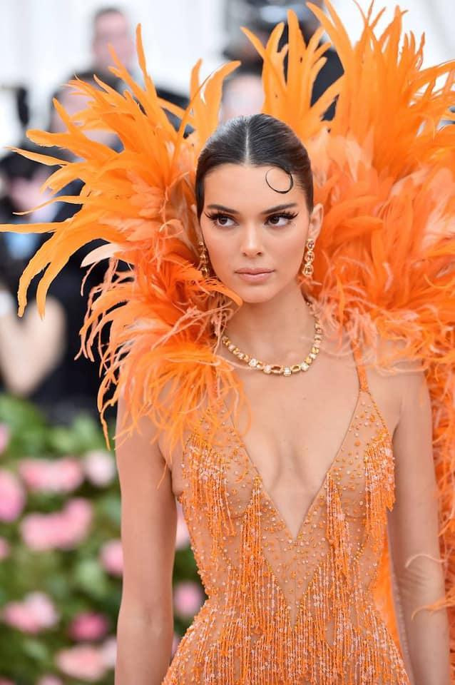 Tóc Tiên dọa oánh ai nghi ngờ mình mặc váy nhái siêu mẫu Kendall Jenner tại Met Gala 2019-4