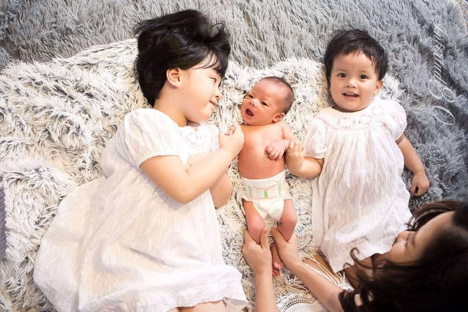 Từng trầm cảm sau sinh và đã có 3 con, MC Minh Trang gây bất ngờ khi thông báo mang bầu lần 4-4