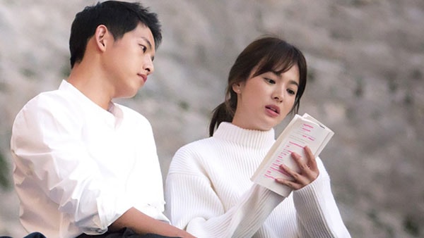 SIÊU CHẤN ĐỘNG: Song Joong Ki chính thức đệ đơn ly dị Song Hye Kyo vào hôm qua!-1