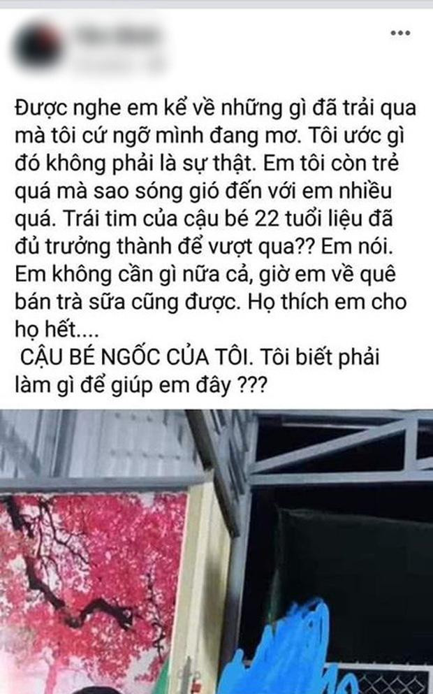 Quá mệt mỏi vì thị phi đeo bám, Jack quyết định buông bỏ tất cả về quê bán... trà sữa?-3