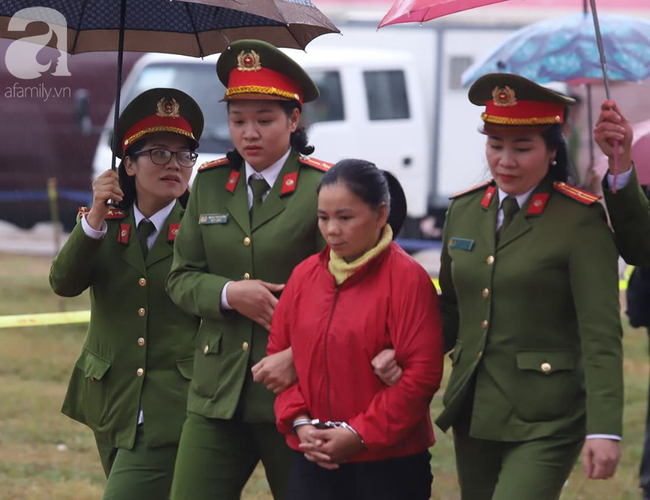 Vụ nữ sinh giao gà bị hãm hiếp, sát hại ở Điện Biên: Các bị cáo phải bồi thường cho gia đình nạn nhân bao nhiêu tiền?-3