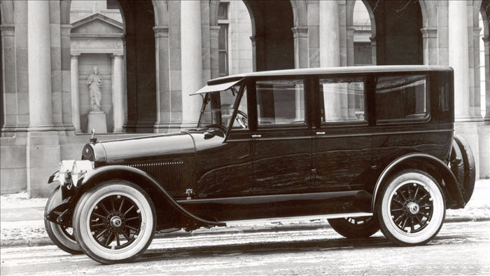Lincoln Town Car 1922