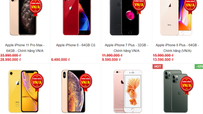 iPhone giảm giá kỷ lục ở Trung Quốc, Việt Nam hưởng lợi? - 2