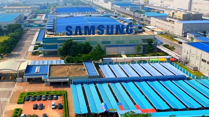 Samsung phong tỏa phân xưởng có công nhân nhiễm Covid-19 - 1