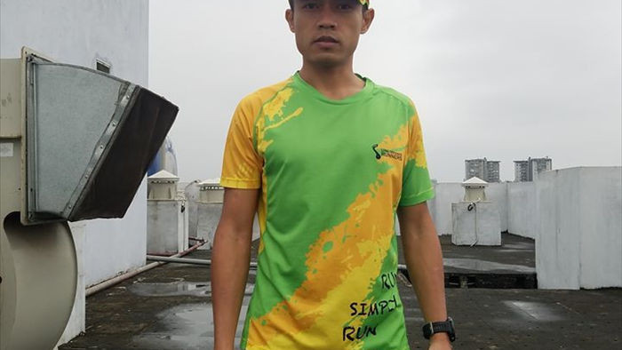 Người Việt chạy Marathon 'siêu dị' mùa dịch Covid-19