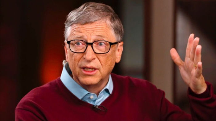 Bill Gates: Cuộc sống sau Covid-19 sẽ không còn như trước - 2