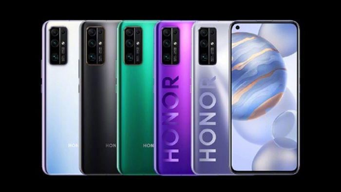 Honor 30 và 30 Pro ra mắt với màn hình OLED và camera tiềm vọng