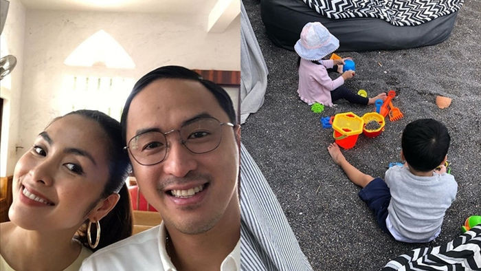Hà Tăng nôn nao mất ngủ vì chuẩn bị sinh nhật con trai 5 tuổi
