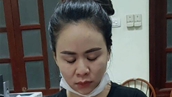 Đóng tiệm làm đẹp mùa dịch, nữ 9X ở Bắc Giang lao vào buôn ma túy