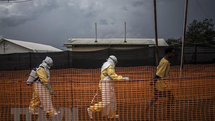 CHDC Congo: Benh nhan Ebola tron vien gay nguy co bung phat dich hinh anh 1