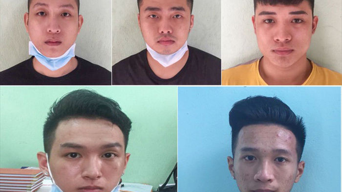 11 nam nữ mở 'tiệc ma túy’ mừng hết cách ly xã hội ở Đà Nẵng