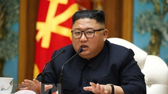 Hàn Quốc khẳng định Kim Jong Un 'còn sống và khỏe mạnh'