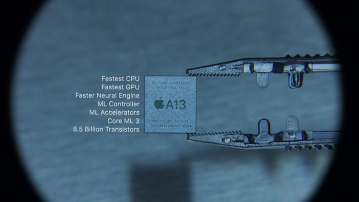 iPhone 2024 sẽ được trang bị chip 'siêu khủng'