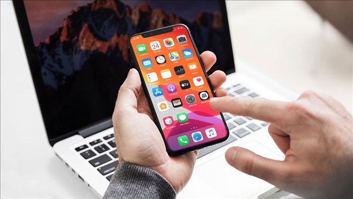 5 Cách Xử Lý Khi Màn Hình Cảm Ứng Iphone Không Hoạt Động