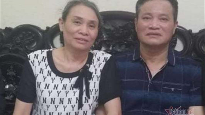 Tòa cấp cao cho vợ chồng nạn nhân của Nguyễn Xuân Đường tại ngoại
