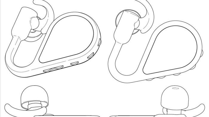 Sony đăng ký bằng sáng chế tai nghe không dây cho các vận động viên, hoạt động dưới mũ bảo hiểm
