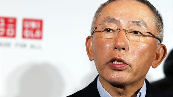 ông chủ uniqlo dẫn đầu danh sách tỷ phú giàu nhất nhật bản năm 2020 hình 2 ong chu uniqlo dan dau danh sach ty phu giau nhat nhat ban nam 2020 hinh 2