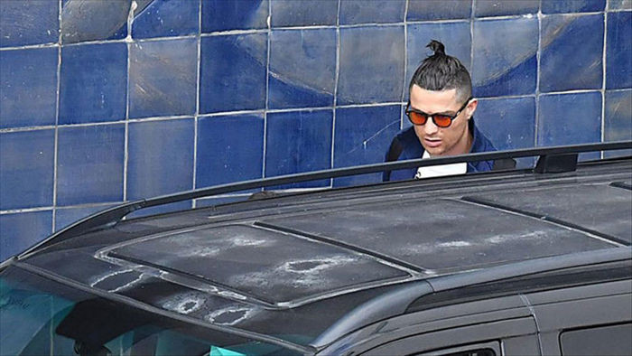 Ronaldo cách ly tại Italia, sau 3 lần không được cấp phép bay