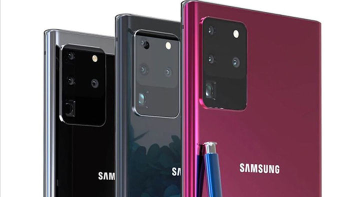Samsung đặt cược doanh số vào Note 20 và Galaxy Fold 2 nửa cuối năm 2020
