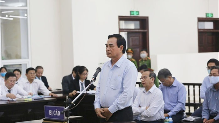 Cựu Chủ tịch Đà Nẵng khai về quan hệ với Phan Văn Anh Vũ