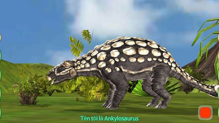 Ứng dụng giúp khám phá các loài khủng long theo phong cách 3D độc đáo - 2