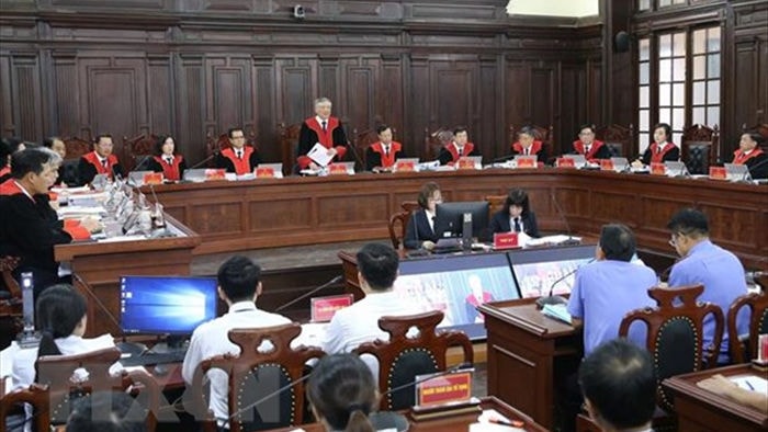 Xử giám đốc thẩm vụ Hồ Duy Hải: Lập tổ công tác thẩm định lại vụ án hình ảnh 1 Xu giam doc tham vu Ho Duy Hai: Lap to cong tac tham dinh lai vu an hinh anh 1