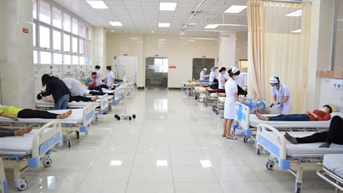 Đà Nẵng: Nhiều người nhập viện nghi do ngộ độc thực phẩm hình ảnh 1 Da Nang: Nhieu nguoi nhap vien nghi do ngo doc thuc pham hinh anh 1
