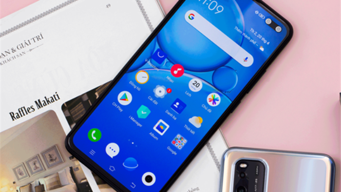 Loạt smartphone tầm giá 9 triệu cạnh tranh với Bphone 4 - 3