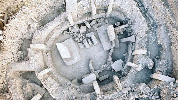 Phát hiện ngôi đền cổ sớm nhất trong lịch sử loài người - 1