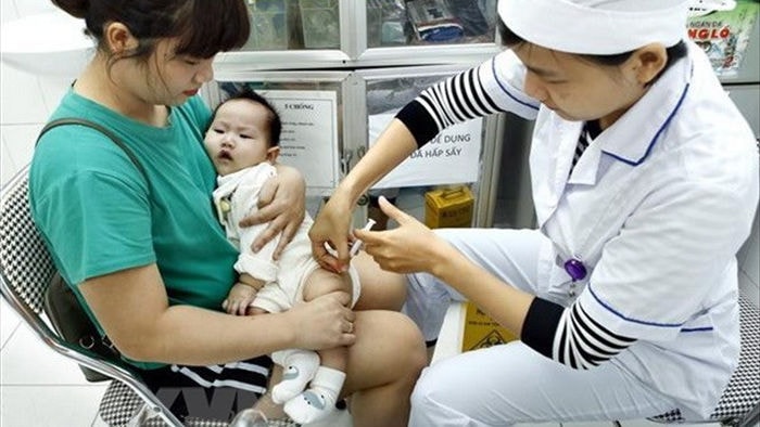 Hà Nội bắt đầu triển khai tiêm chủng mở rộng trở lại hình ảnh 1 Ha Noi bat dau trien khai tiem chung mo rong tro lai hinh anh 1