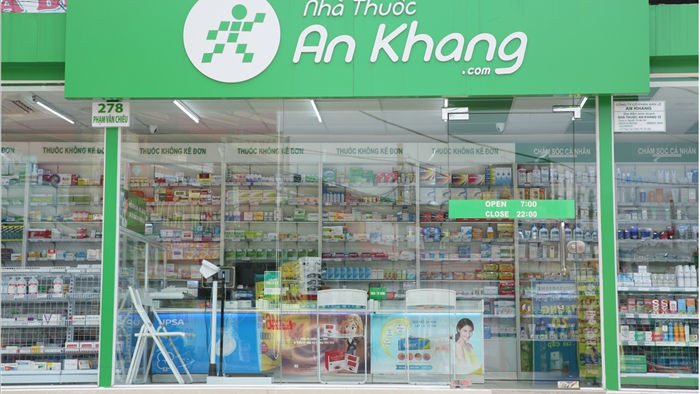 Chuỗi nhà thuốc An Khang thua lỗ và lý do Thế giới Di động chưa đầu tư thêm