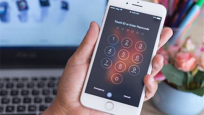 Xử lý thế nào nếu quên mật khẩu iPhone hoặc iPhone bị khoá? - 1