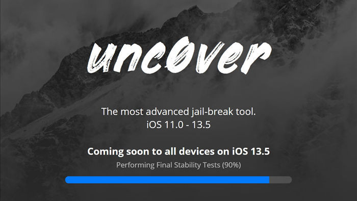 Các hacker tuyên bố đã có thể jailbreakbất cứ chiếc iPhone nào đang chạy iOS 13.5