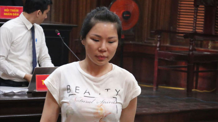 Sẽ áp giải nữ bác sĩ đến phiên xử bác sĩ Chiêm Quốc Thái bị chém
