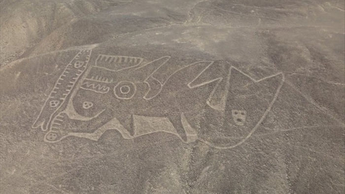 Giải mã bí ẩn hình vẽ trên cao nguyên Nazca ở Peru - 2