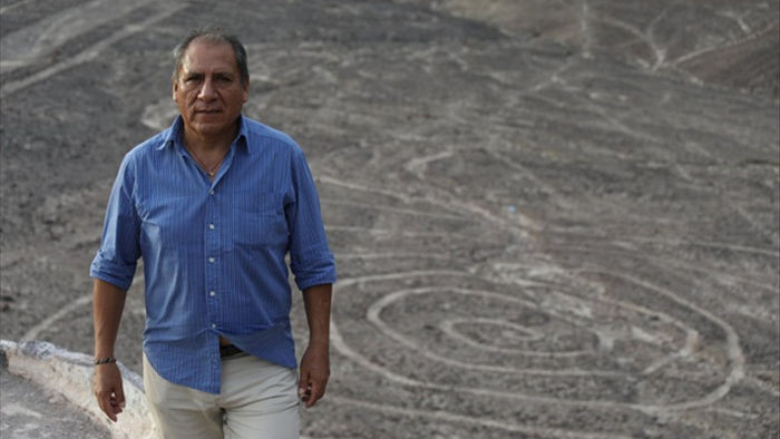 Giải mã bí ẩn hình vẽ trên cao nguyên Nazca ở Peru - 1