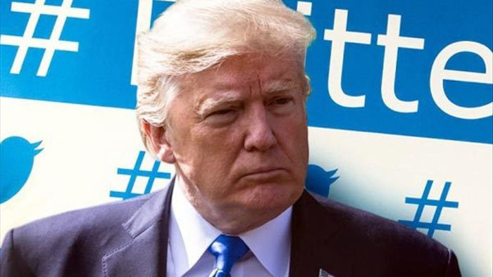 Ông Trump lần đầu bị kiểm duyệt thông điệp trên mạng xã hội