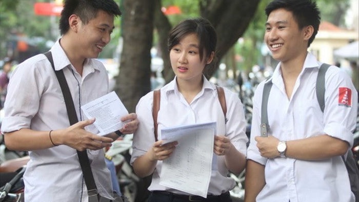 Thí sinh đăng ký dự thi tốt nghiệp THPT và xét tuyển đại học từ 15/6 hình ảnh 1 Thi sinh dang ky du thi tot nghiep THPT va xet tuyen dai hoc tu 15/6 hinh anh 1