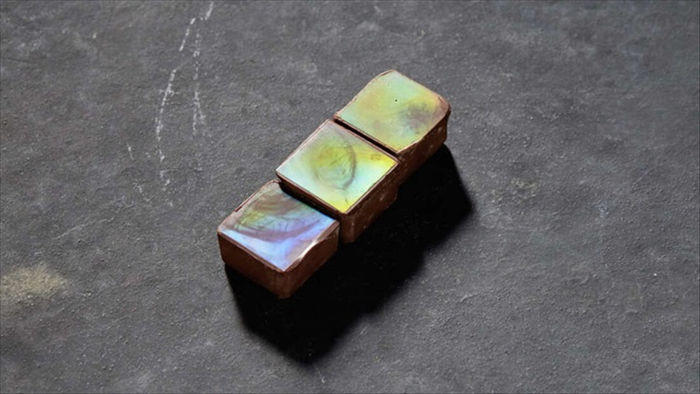“Chocolate ngũ sắc” được tạo ra bằng công nghệ cao - 1