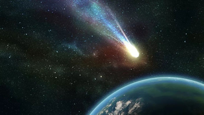 Tiểu hành tinh tiềm ẩn nguy cơ đang bay về phía Trái Đất - 1