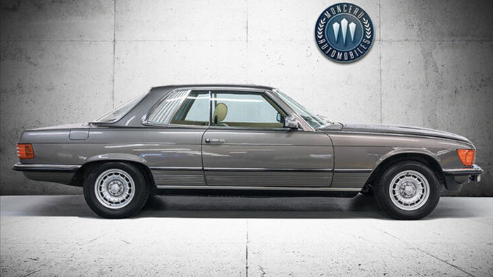 Tất cả các mẫu xe cổ của Mercedes-Benz độ động cơ điện đều có tuỳ chọn cá nhân hoá
