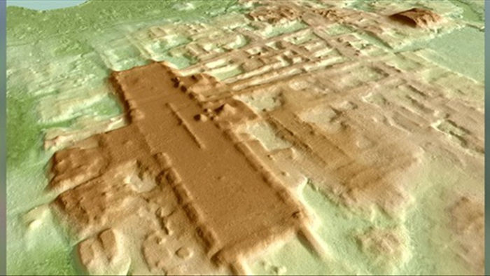 Công trình tượng đài Maya lâu đời nhất từng được phát hiện ở Mexico - 1