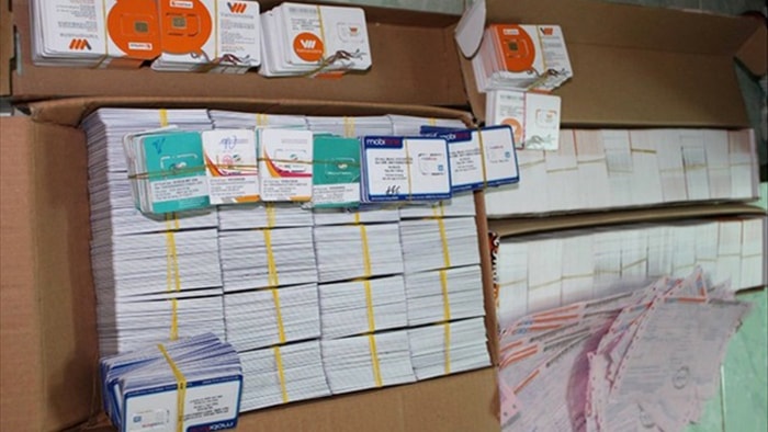 Đề xuất nhập số CMND khi nạp thẻ: Chỉ áp dụng 1 lần với SIM sai thông tin - 1 Đề xuất nhập số CMND khi nạp thẻ: Chỉ áp dụng 1 lần với SIM sai thông tin - 1