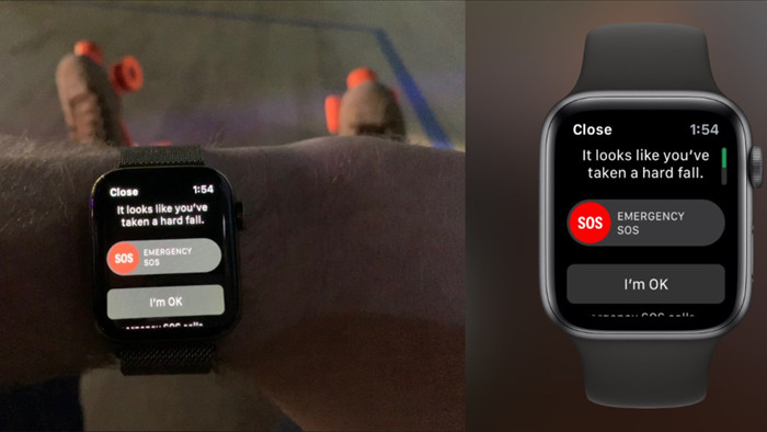 Apple Watch lại cứu người dùng bị ngất